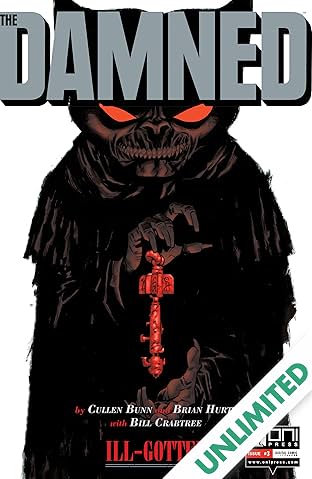 The Damned: Ill-Gotten #3